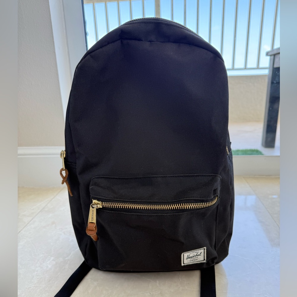 Herschel | Settlement Backpack - 23L | Color: Black